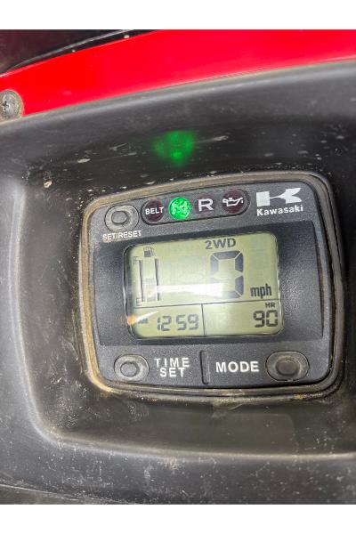 2012 Kawasaki Teryx4 750 UTV (980523) - Image 4